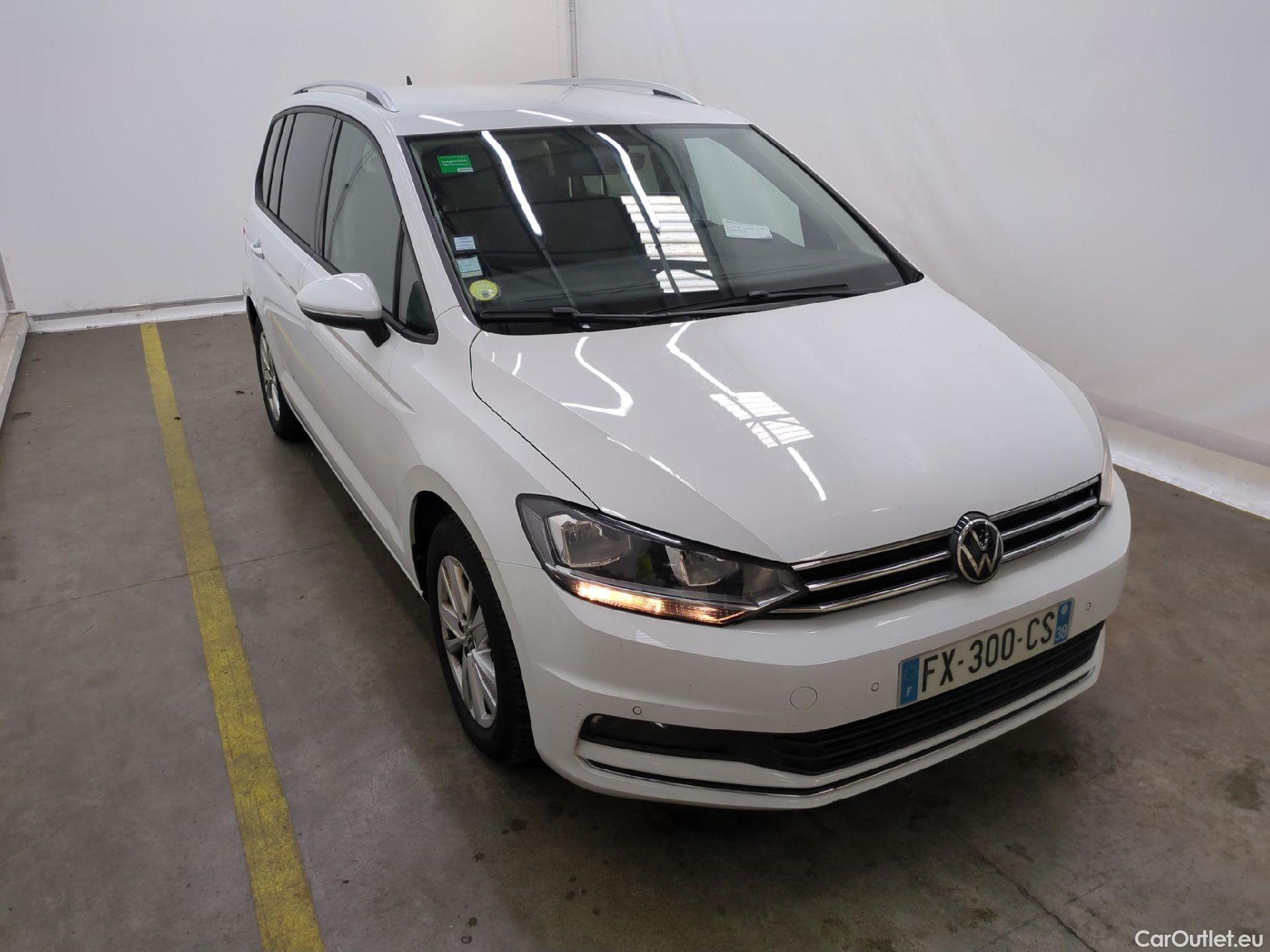 Volkswagen  Touran  Lounge Business BMT/Start-Stopp 2.0 TDI 150CV BVA7 E6d #4