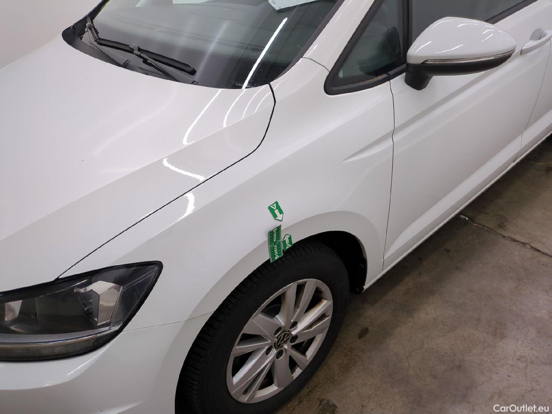 Volkswagen  Touran  Lounge Business BMT/Start-Stopp 2.0 TDI 150CV BVA7 E6d #30