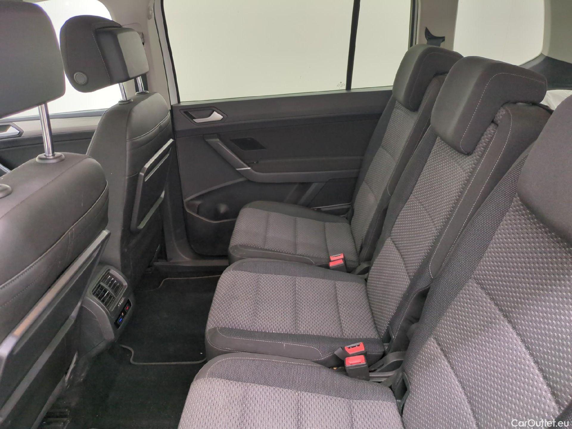 Volkswagen  Touran  Lounge Business BMT/Start-Stopp 2.0 TDI 150CV BVA7 E6d #11