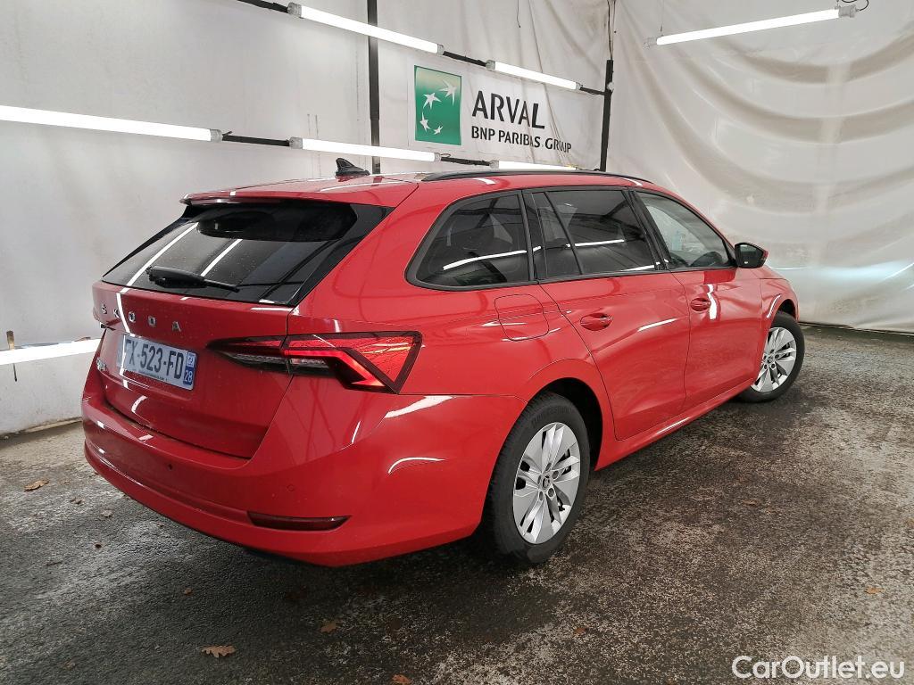 Skoda  Octavia  Combi Business 2.0 TDI 115CV BVM6 E6d #3