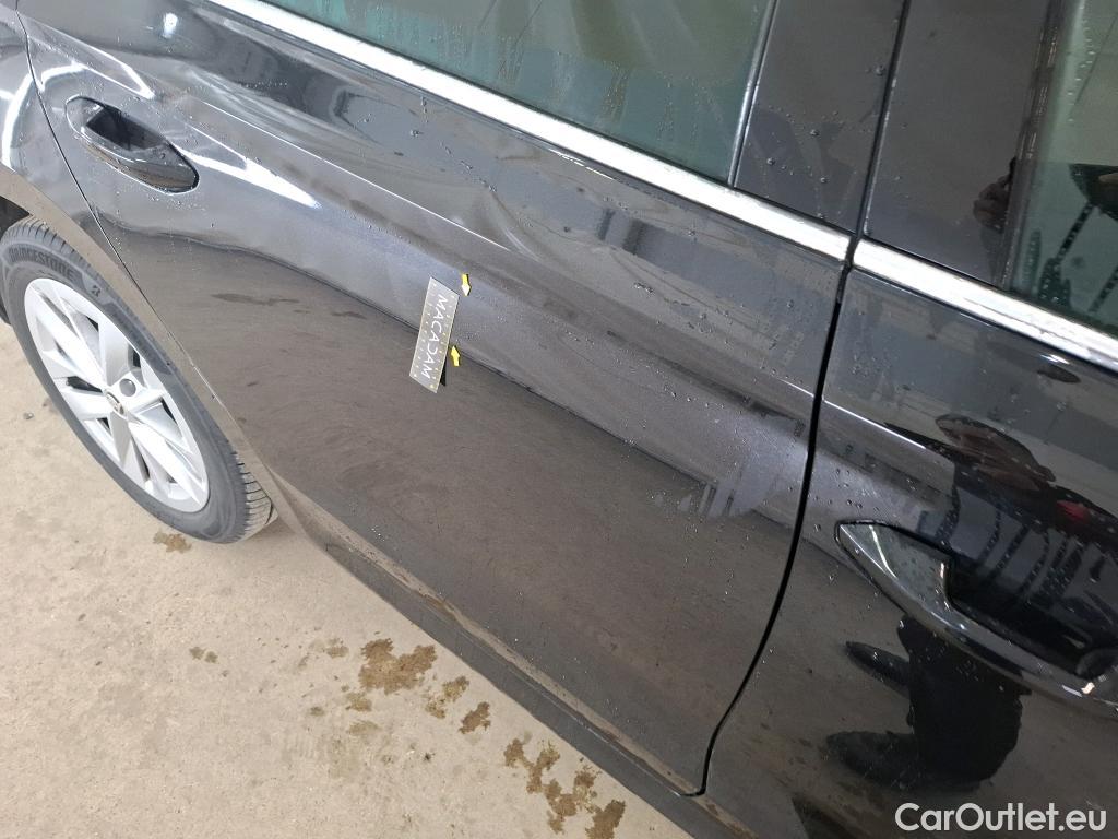 Skoda  Octavia  Break Style 2.0 TDI 115CV BVA7 E6d #8