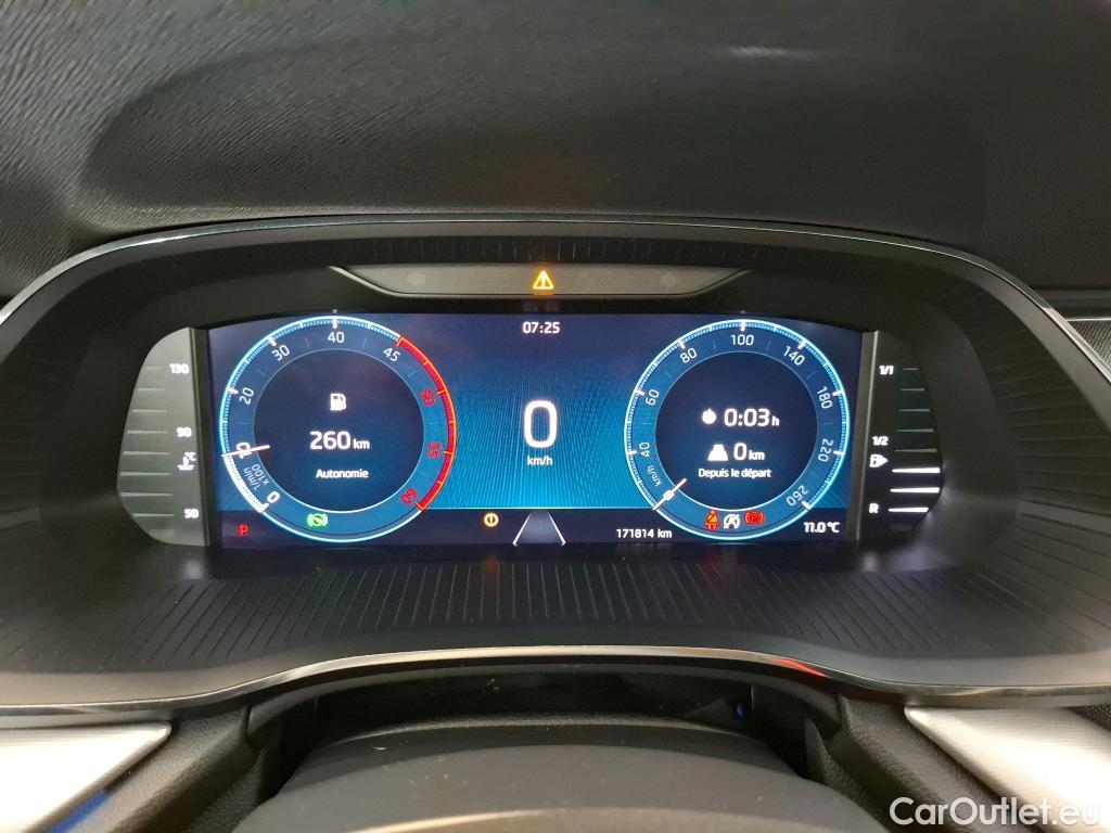 Skoda  Octavia  Break Style 2.0 TDI 115CV BVA7 E6d #6