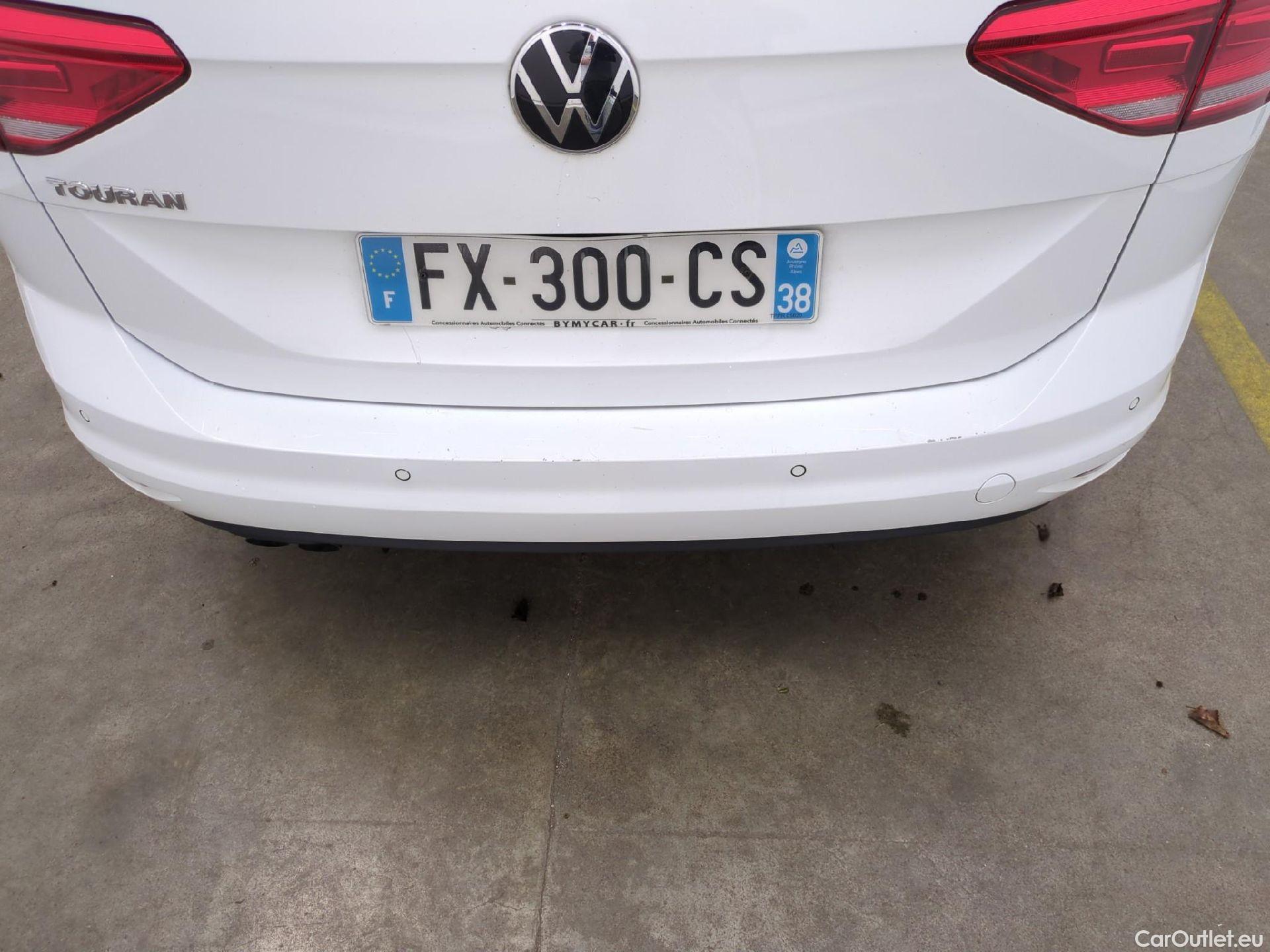 Volkswagen  Touran  Lounge Business BMT/Start-Stopp 2.0 TDI 150CV BVA7 E6d #35