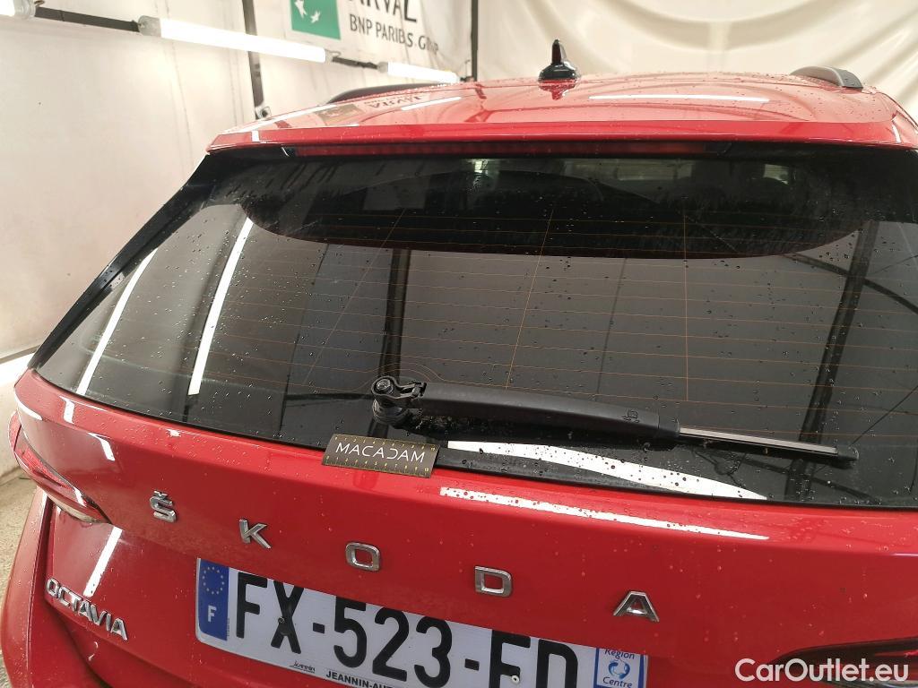 Skoda  Octavia  Combi Business 2.0 TDI 115CV BVM6 E6d #46