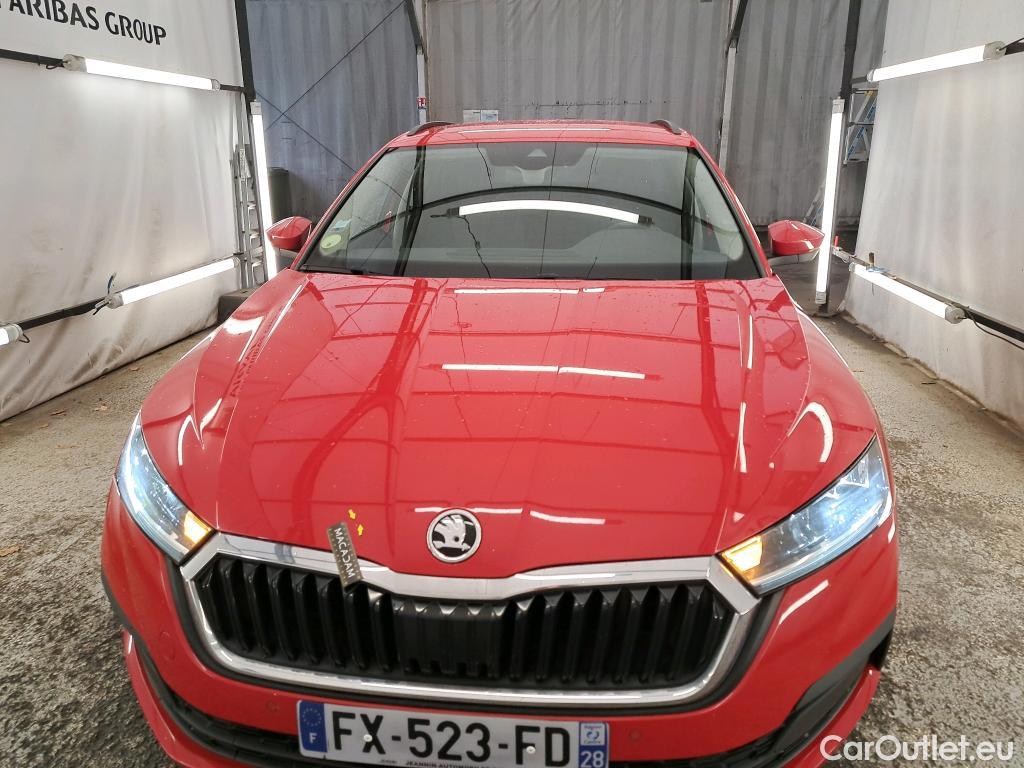 Skoda  Octavia  Combi Business 2.0 TDI 115CV BVM6 E6d #3