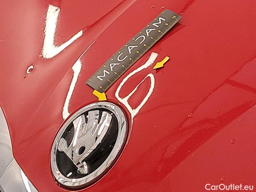 Skoda  Octavia  Combi Business 2.0 TDI 115CV BVM6 E6d #1