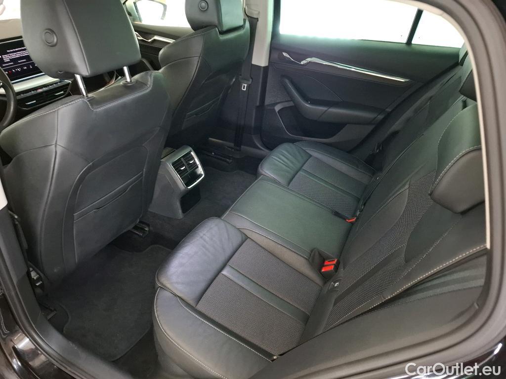 Skoda  Octavia  Break Style 2.0 TDI 115CV BVA7 E6d #9