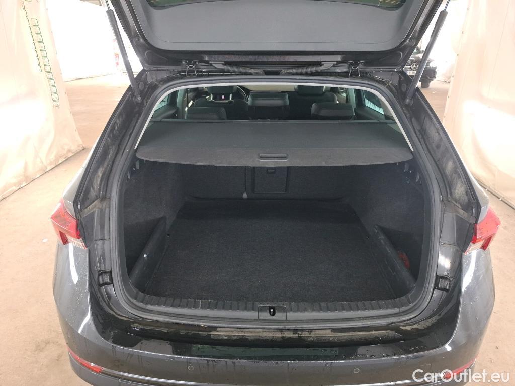 Skoda  Octavia  Break Style 2.0 TDI 115CV BVA7 E6d #10