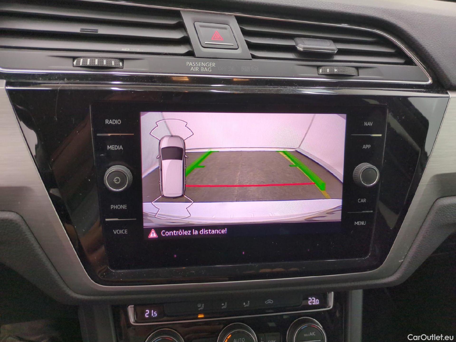 Volkswagen  Touran  Lounge Business BMT/Start-Stopp 2.0 TDI 150CV BVA7 E6d #13