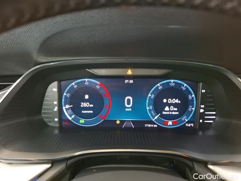 Skoda  Octavia  Break Style 2.0 TDI 115CV BVA7 E6d #15