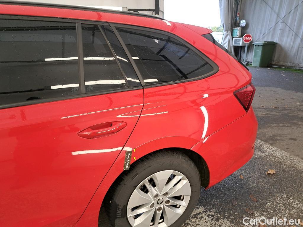 Skoda  Octavia  Combi Business 2.0 TDI 115CV BVM6 E6d #34