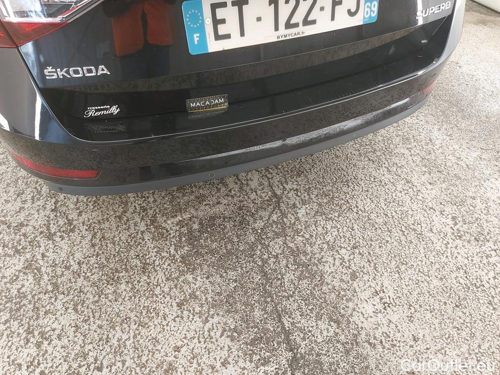  Skoda  Superb  Combi Ambition 2.0 TDI 150CV BVA7 E6 #1