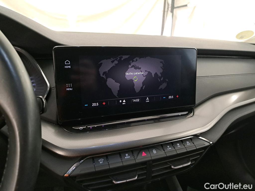 Skoda  Octavia  Combi Business 2.0 TDI 115CV BVM6 E6d #47