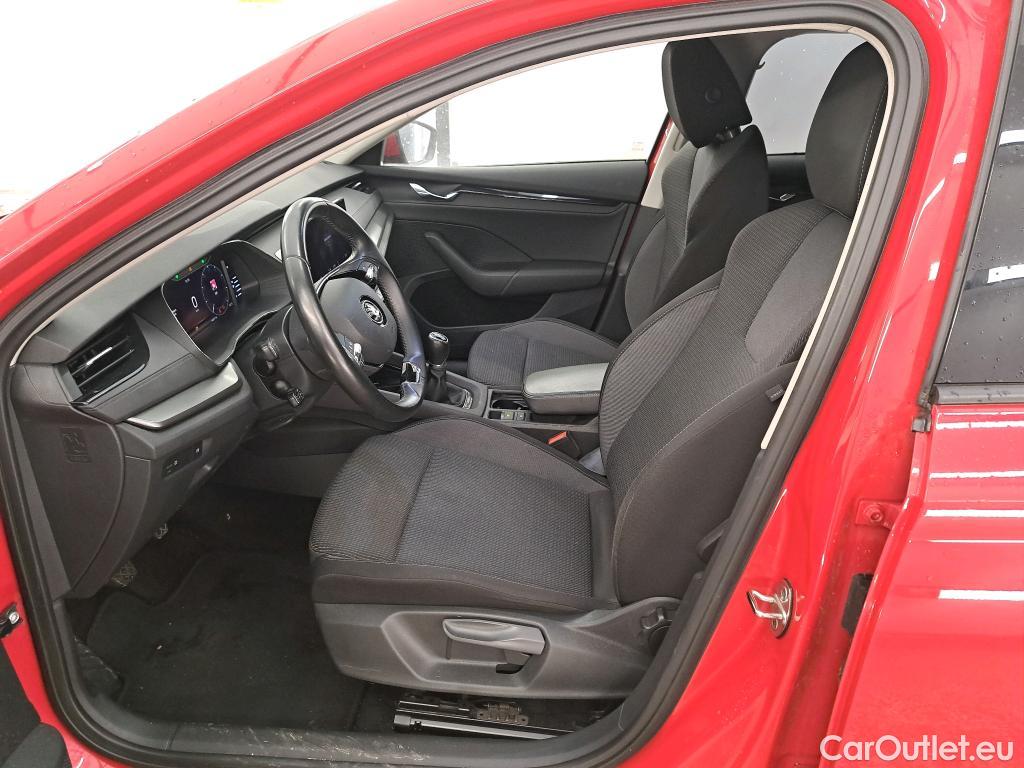 Skoda  Octavia  Combi Business 2.0 TDI 115CV BVM6 E6d #8