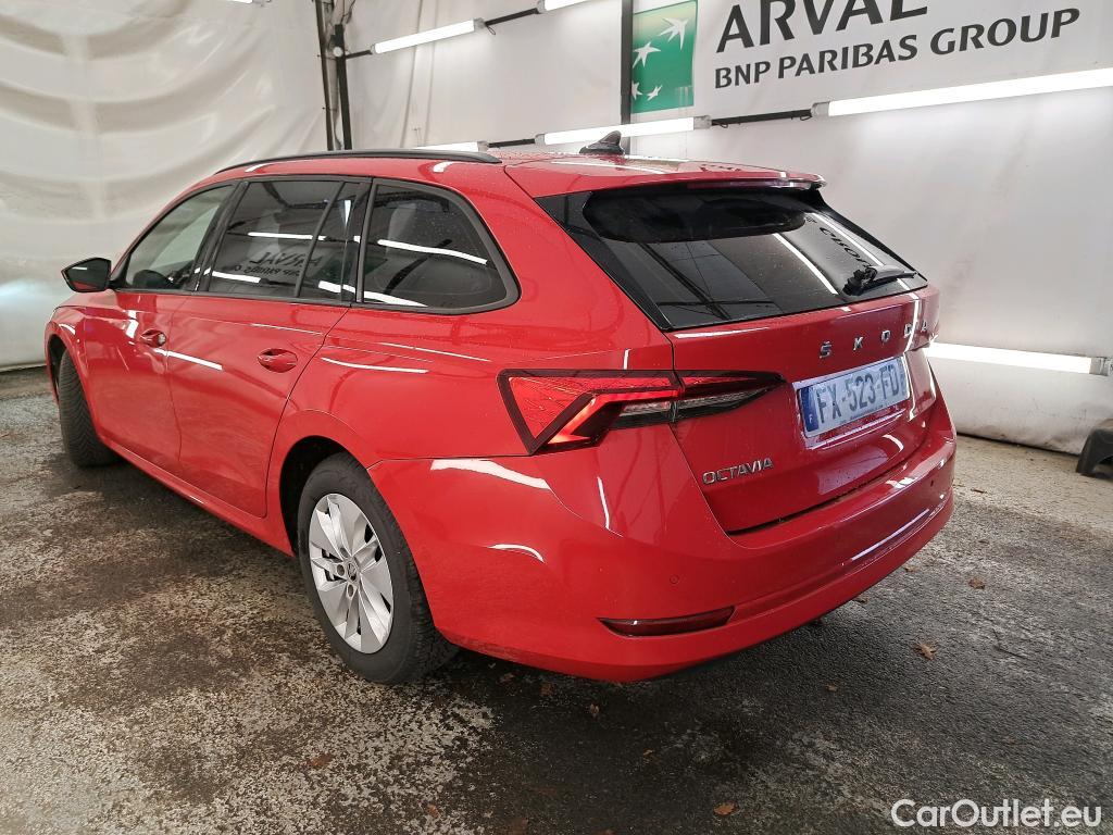 Skoda  Octavia  Combi Business 2.0 TDI 115CV BVM6 E6d #2