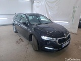 Skoda  Octavia  Break Style 2.0 TDI 115CV BVA7 E6d #4