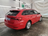 Skoda  Octavia  Combi Business 2.0 TDI 115CV BVM6 E6d #3