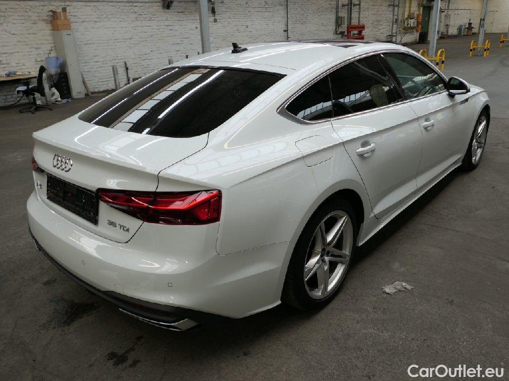 Audi  A5 Sportback  35 TDI 2.0 TDI 120KW AT7 E6d #2