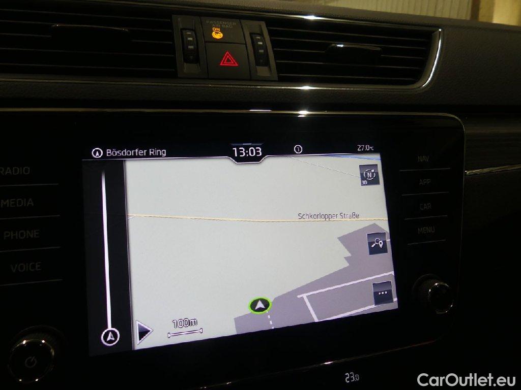 Skoda  Superb  Combi Style 2.0 TDI 110KW AT7 E6d #14