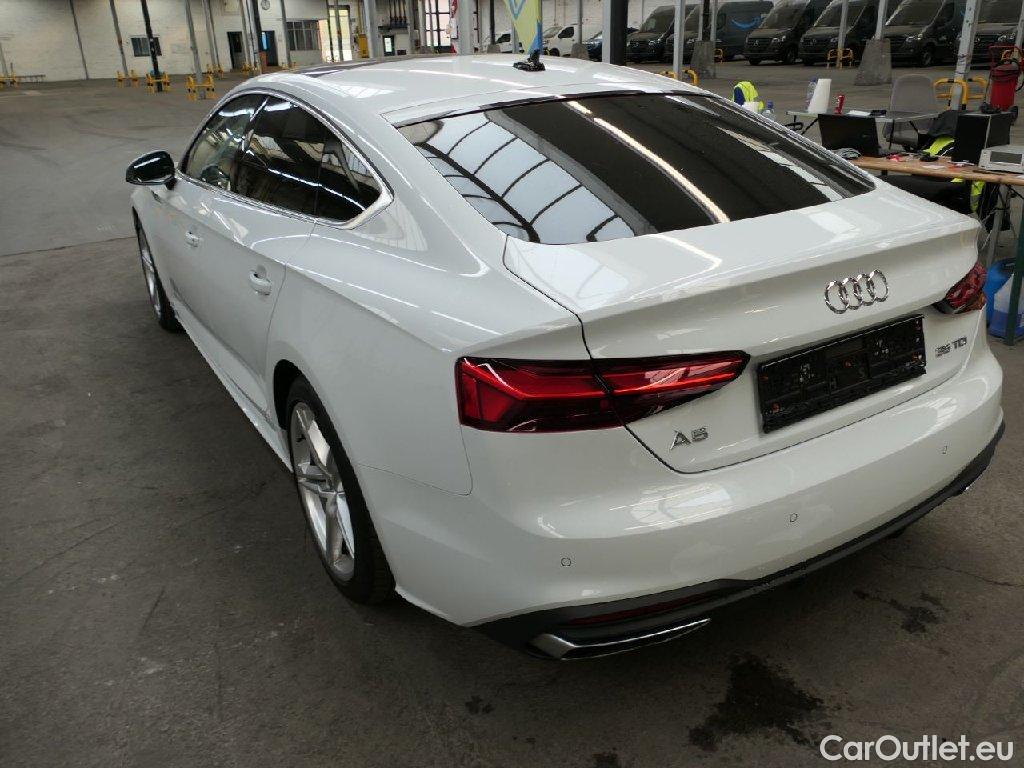 Audi  A5 Sportback  35 TDI 2.0 TDI 120KW AT7 E6d #9