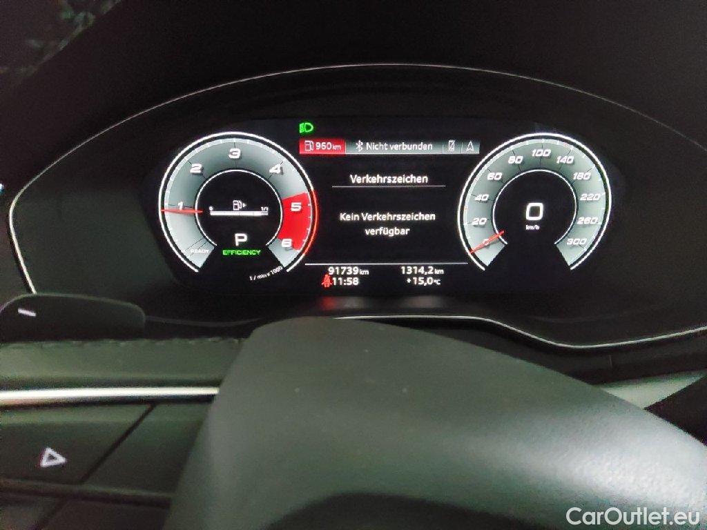 Audi  Q5  40 TDI quattro S line 2.0 TDI 150KW AT7 E6d #6