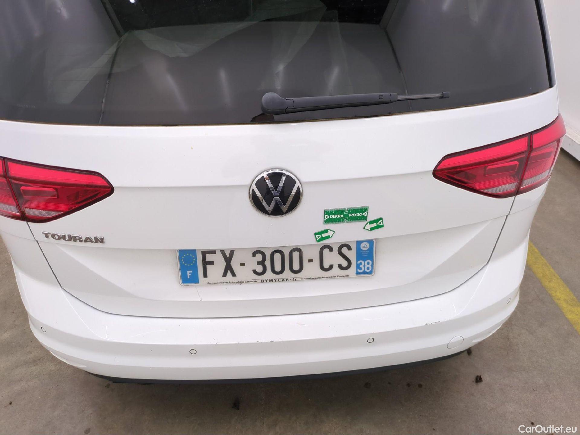 Volkswagen  Touran  Lounge Business BMT/Start-Stopp 2.0 TDI 150CV BVA7 E6d #38