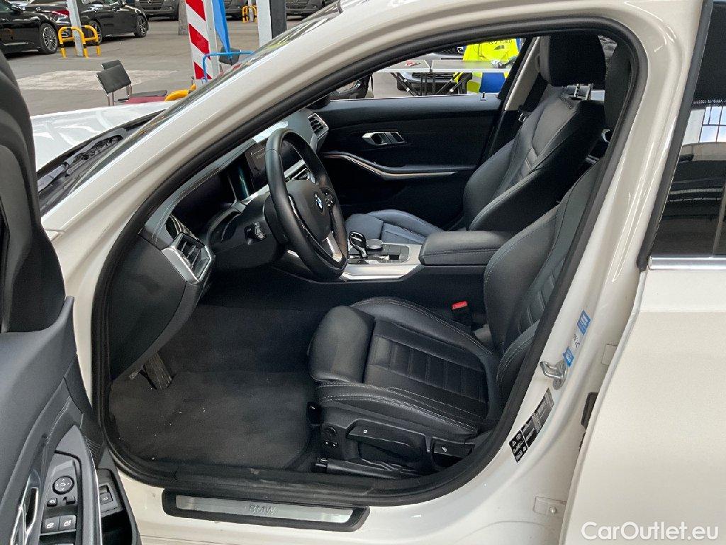 Bmw  Serie 3 Baureihe 3 Touring 330 d xDrive Luxury Line 210KW AT8 E6d #4