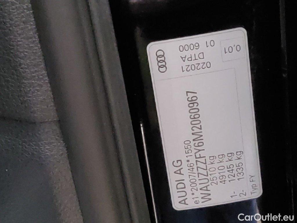 Audi  Q5  40 TDI quattro S line 2.0 TDI 150KW AT7 E6d #5