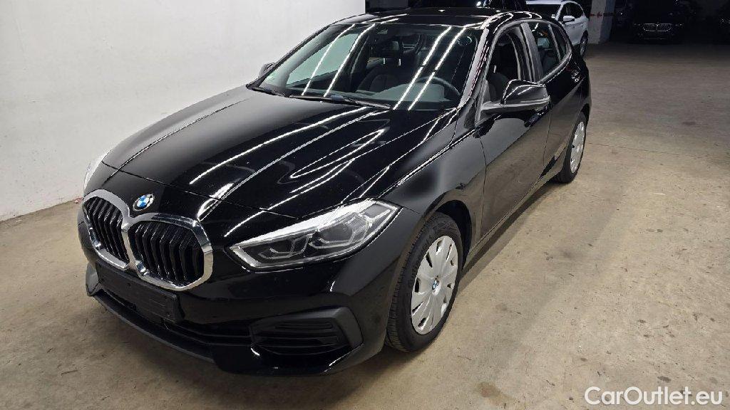 Bmw  Serie 1 Baureihe 1 Lim. 116 d 1.5 85KW AT7 E6d #1