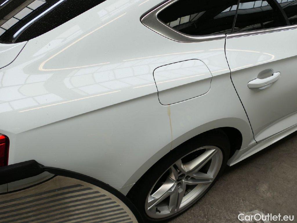 Audi  A5 Sportback  35 TDI 2.0 TDI 120KW AT7 E6d #25