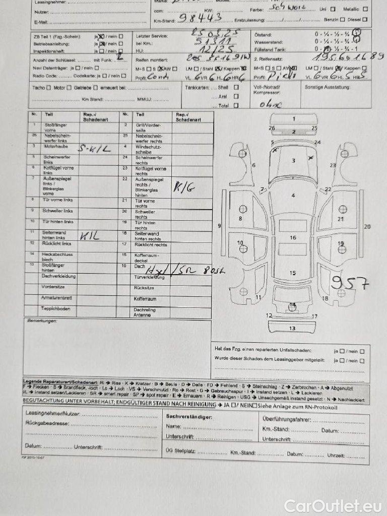 Bmw  Serie 1 Baureihe 1 Lim. 116 d 1.5 85KW AT7 E6d #15