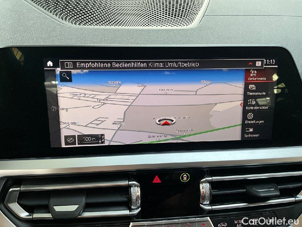 Bmw  Serie 3 Baureihe 3 Touring 330 d xDrive Luxury Line 210KW AT8 E6d #7