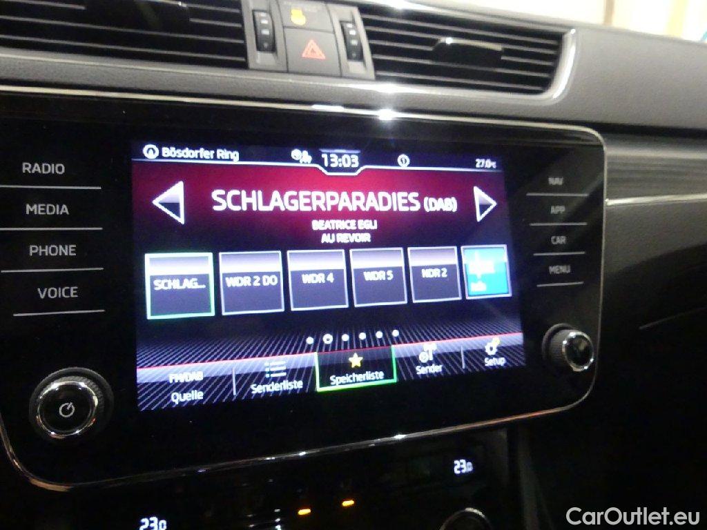 Skoda  Superb  Combi Style 2.0 TDI 110KW AT7 E6d #12