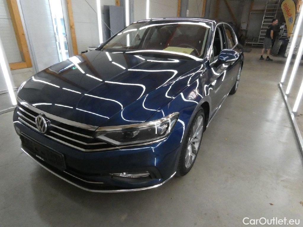 Volkswagen  Passat  Lim. Elegance 2.0 TDI 140KW AT7 E6dT #1