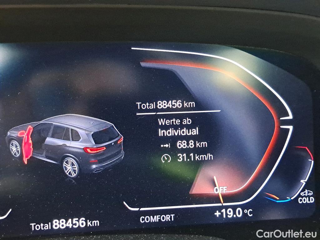 Bmw  X5 Baureihe  xDrive 30 d M Sport 3.0 210KW AT8 E6d #5