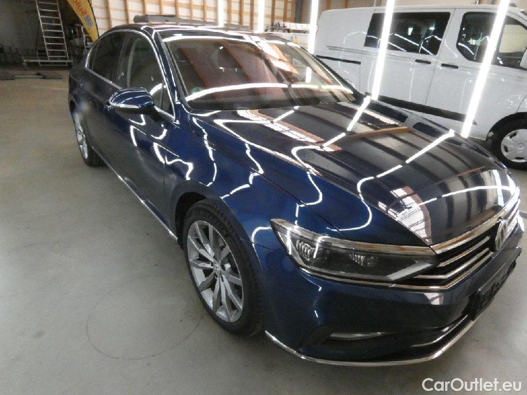 Volkswagen  Passat  Lim. Elegance 2.0 TDI 140KW AT7 E6dT #7
