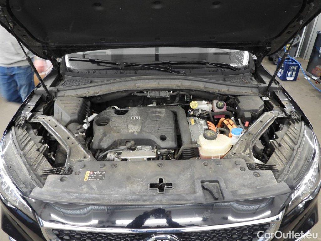 MG  EHS MG  PHEV Luxury 5d 119kW #14
