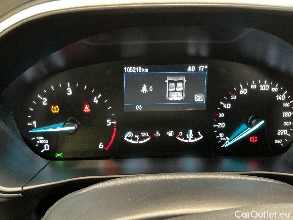 Ford  Focus  Turnier Cool & Connect 1.5 EcoBlue 88KW MT6 E6dT #6