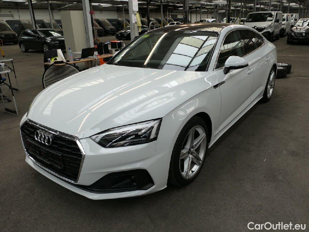Audi  A5 Sportback  35 TDI 2.0 TDI 120KW AT7 E6d #1