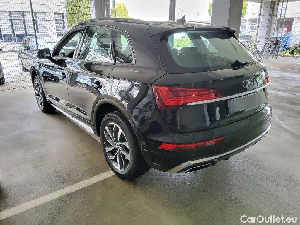 Audi  Q5  40 TDI quattro S line 2.0 TDI 150KW AT7 E6d #9
