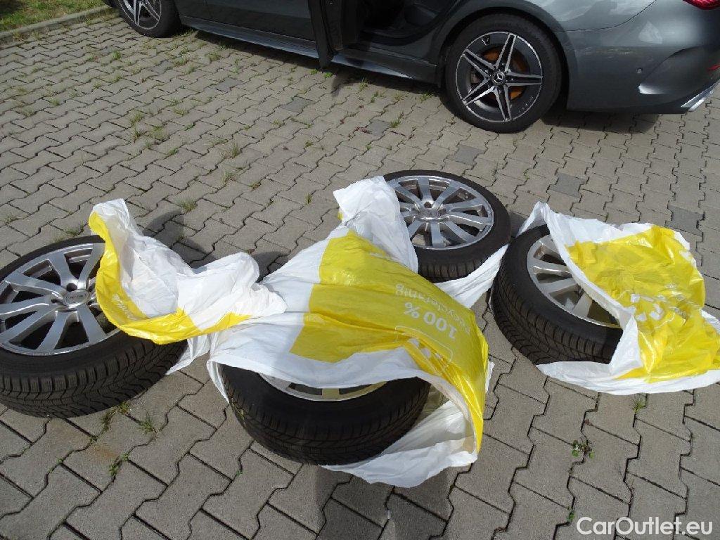 Mercedes  C-Klasse C -Klasse Lim. C 300 d (206.006)AMG 2.0 AMG Line 210KW AT9 E6d #35