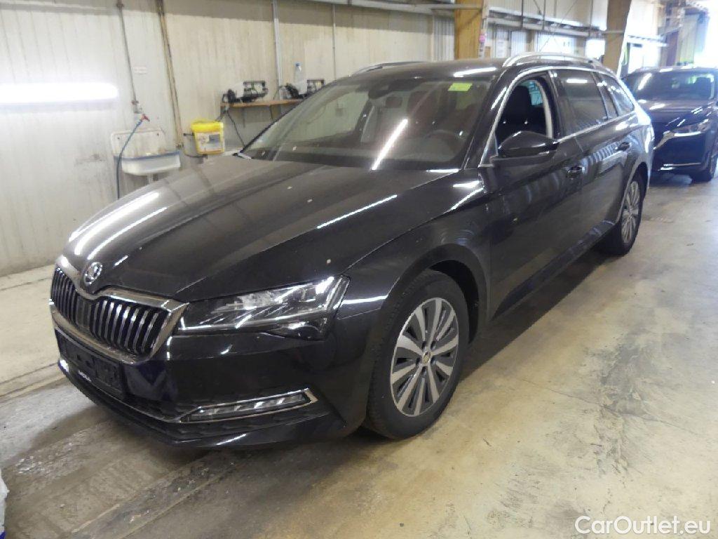 Skoda  Superb  Combi Style 2.0 TDI 110KW AT7 E6d #1