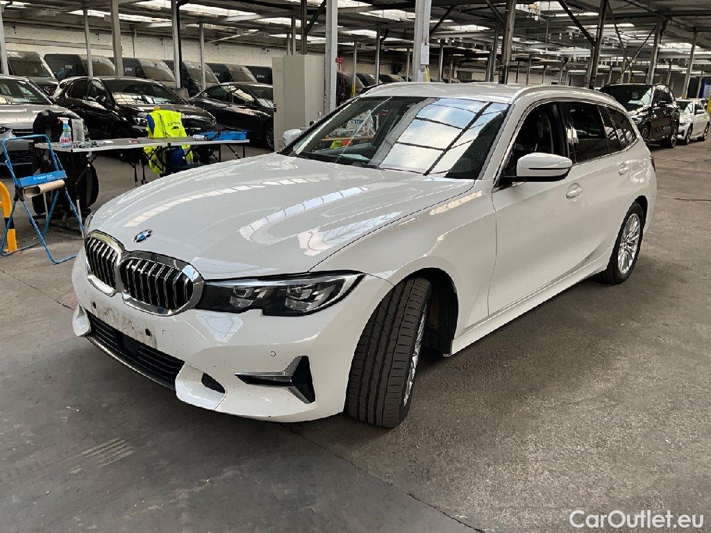 Bmw  Serie 3 Baureihe 3 Touring 330 d xDrive Luxury Line 210KW AT8 E6d #1
