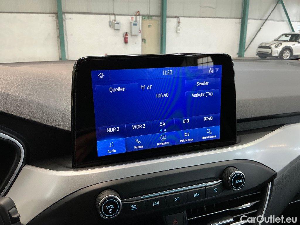 Ford  Focus  Turnier Cool & Connect 1.5 EcoBlue 88KW MT6 E6dT #13