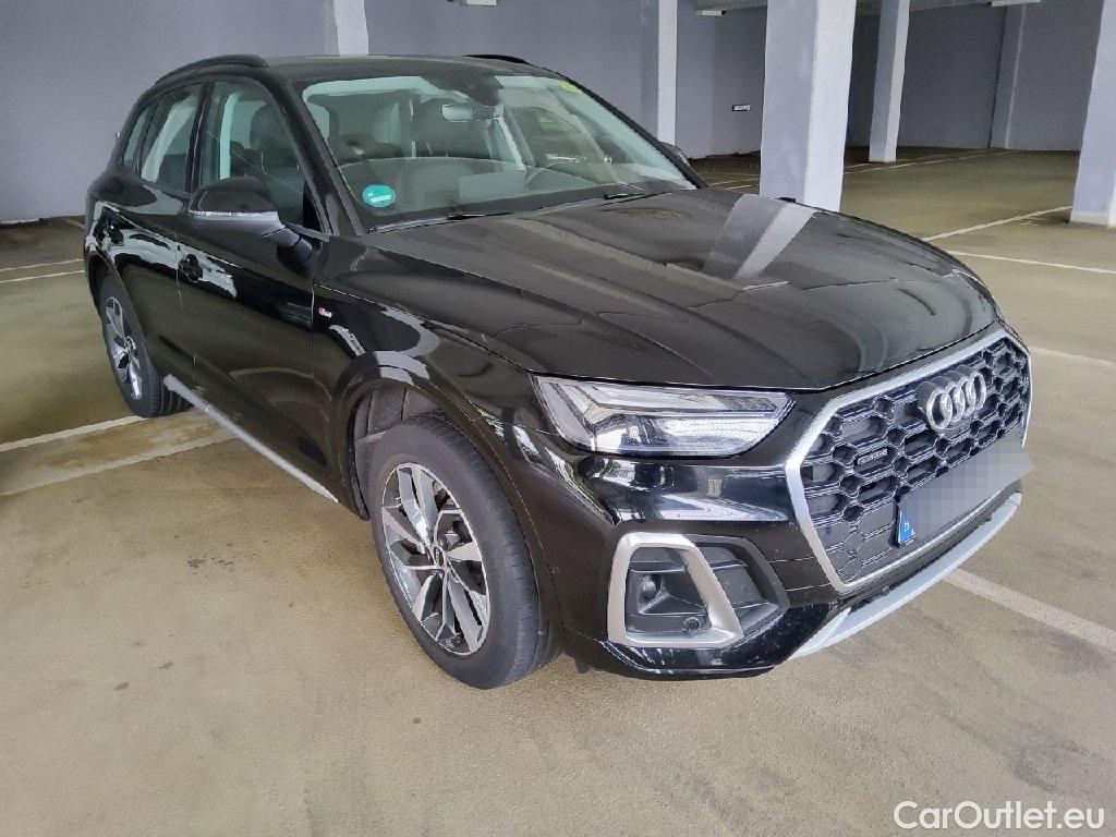 Audi  Q5  40 TDI quattro S line 2.0 TDI 150KW AT7 E6d #8