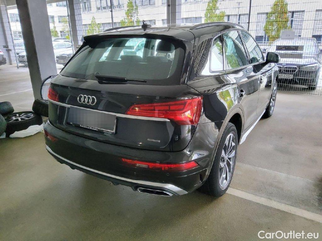 Audi  Q5  40 TDI quattro S line 2.0 TDI 150KW AT7 E6d #2