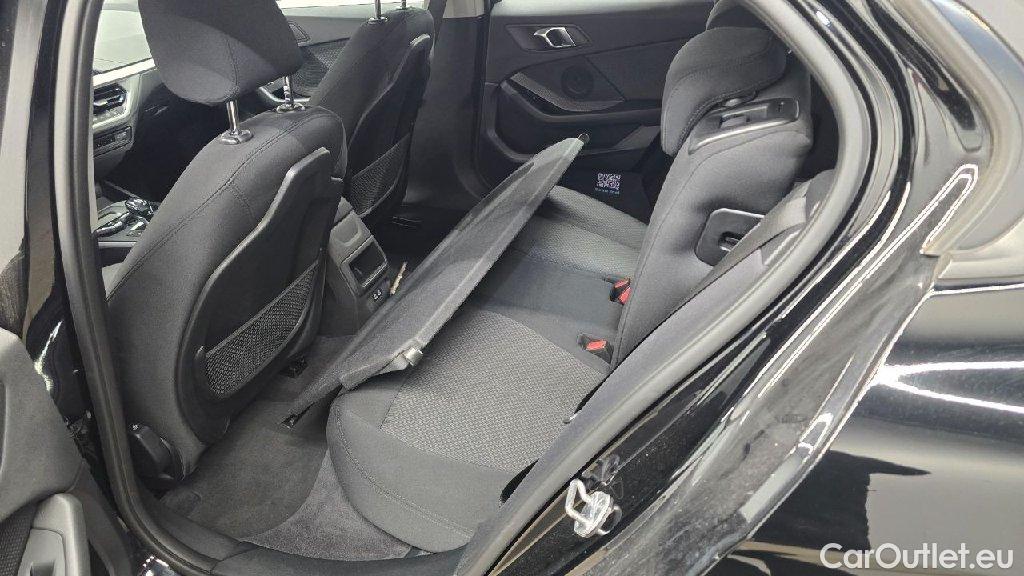 Bmw  Serie 1 Baureihe 1 Lim. 116 d 1.5 85KW AT7 E6d #10