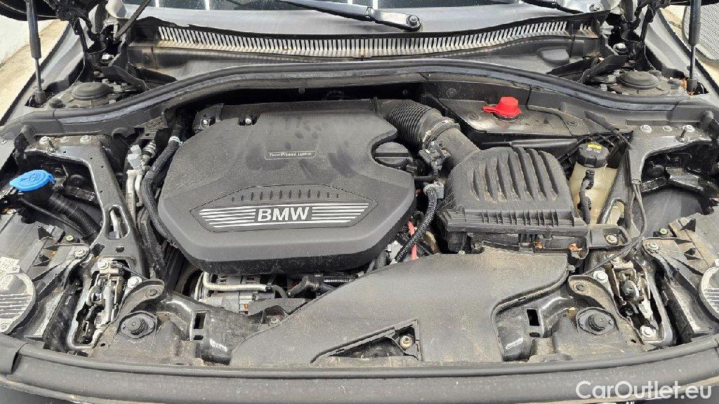 Bmw  Serie 1 Baureihe 1 Lim. 116 d 1.5 85KW AT7 E6d #12