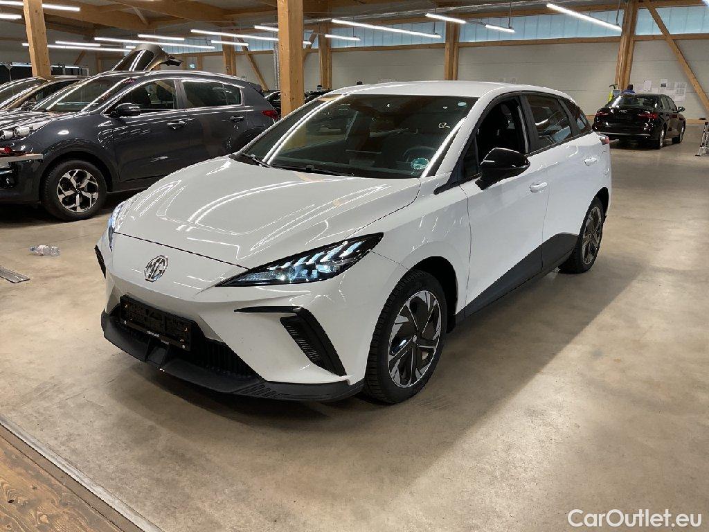 MG  EHS MG MG4 Standard 5d 125kW #1