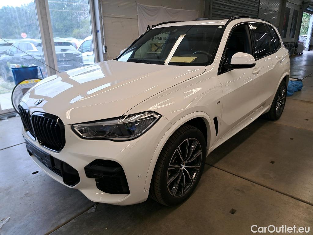 Bmw  X5 Baureihe  xDrive 30 d M Sport 3.0 210KW AT8 E6d #1